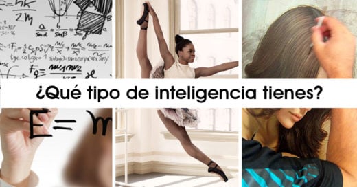 ¿cual tipo de inteligencia tienes?