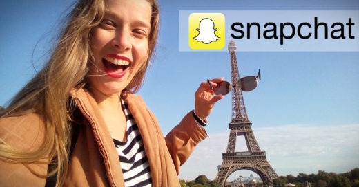 gana un viaje con snapchat