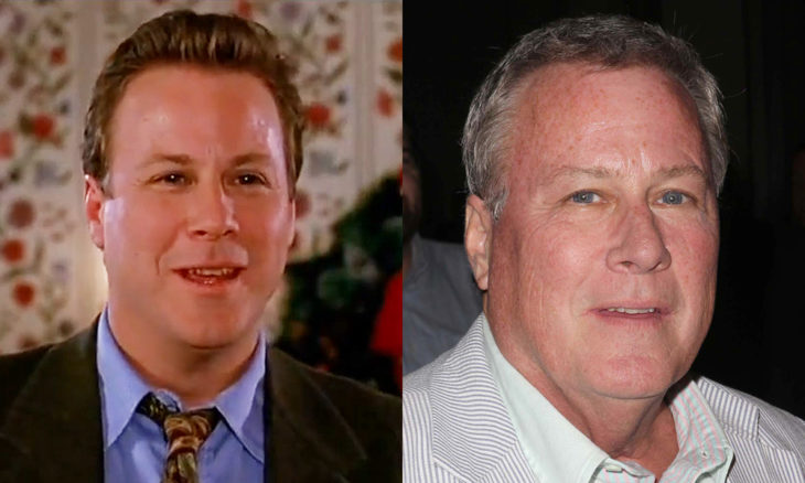 peter Mccallister antes y despues