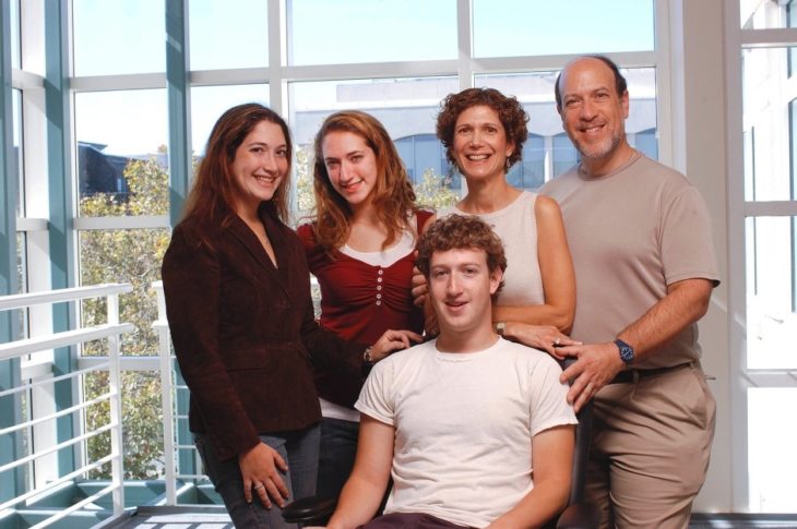 Zuckerberg familia