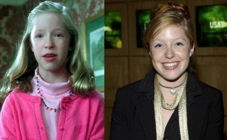 Linnie Mccalister antes y después