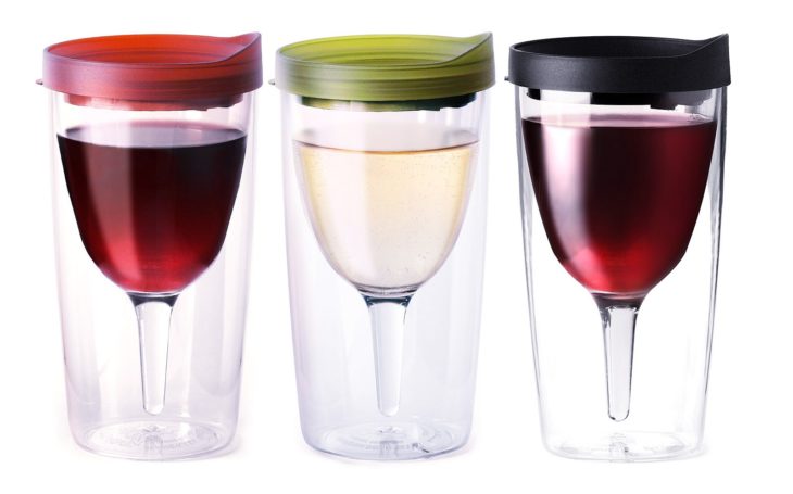 Vasos para proteger bebidas