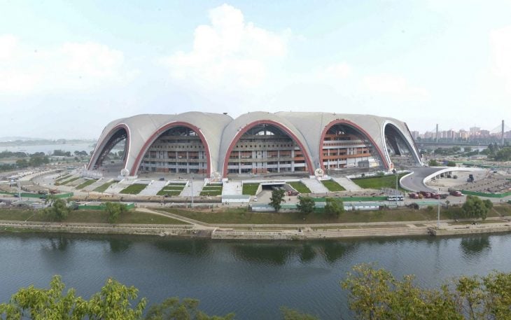 Estadio May Day de Corea del Norte