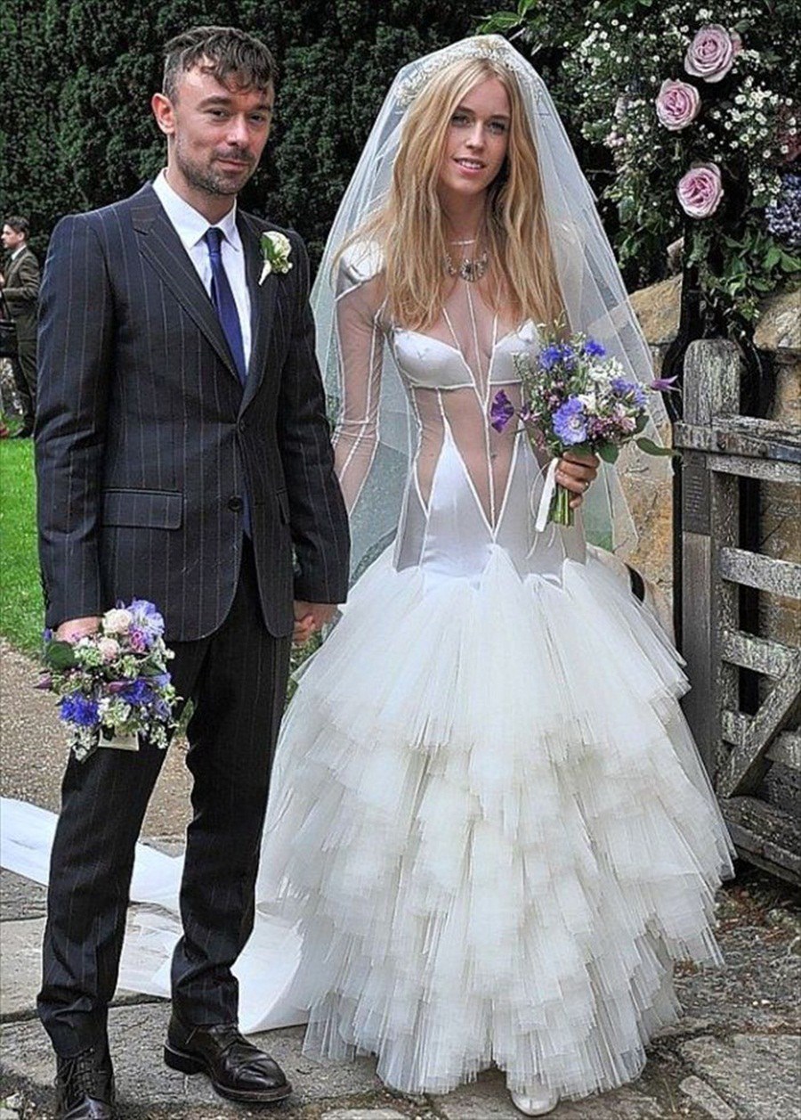 21 Vestidos de novia horribles; ¡te sacar los ojos!