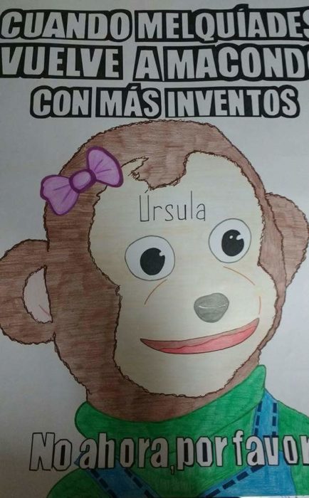 Meme de cien años de soledad 14