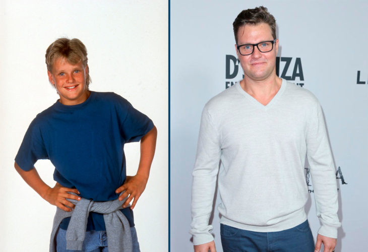 Home Improvement, Zachery-Ty-Bryan era Brad Taylor