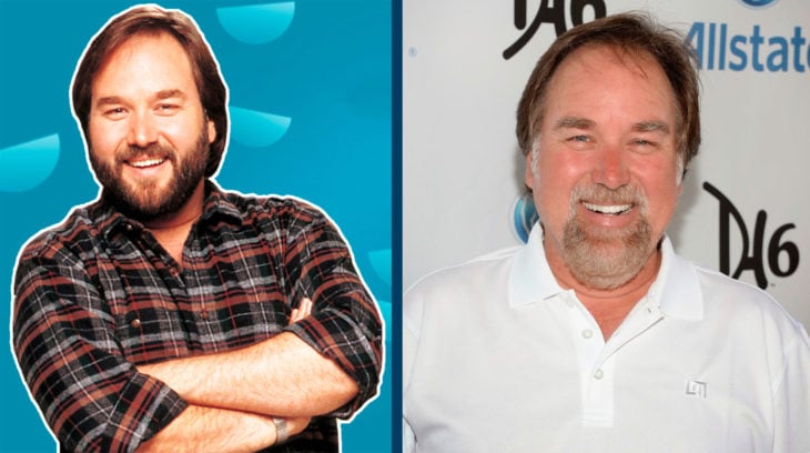 Home Improvement, Richard-Karn era Al Borland