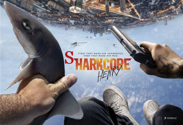 sharlcore henry