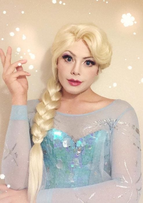 ELSA FROZEN