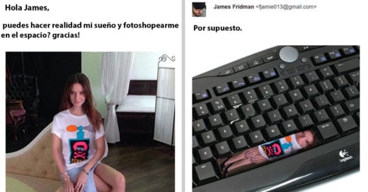 James Fridman el master troll del Internet