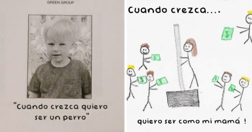 Niños ocurrentes