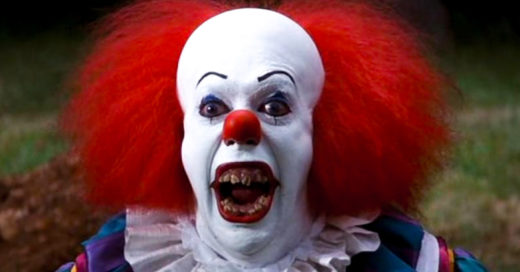 Quien va a caracterizar al payaso eso en la nueva pelicula