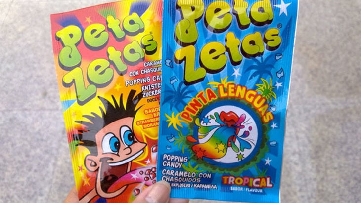 Dulces Peta Zetas