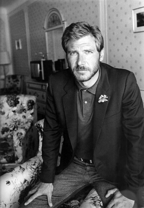 HARRISON FORD DE JÓVEN