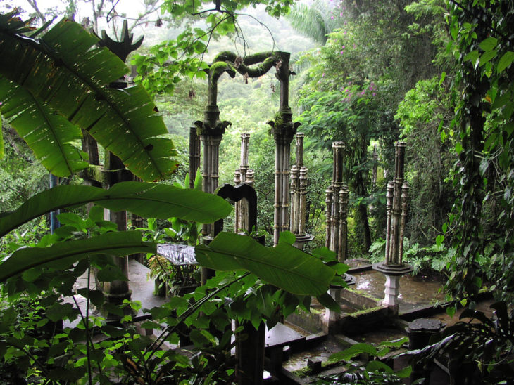 Las pozas Xilitla