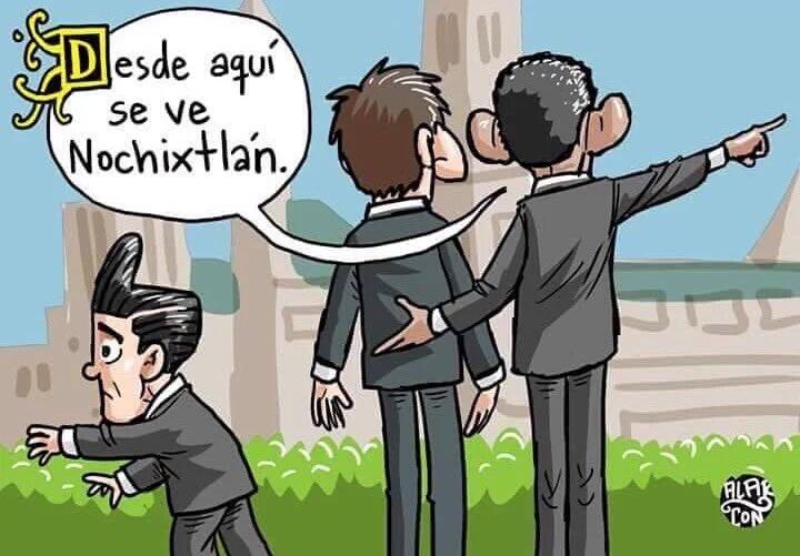 A NO HABÍAN TERMINADO YA DE JUGAR