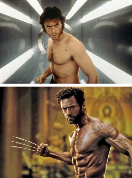 wolverine