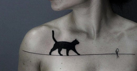 Tatuajes surrealistas