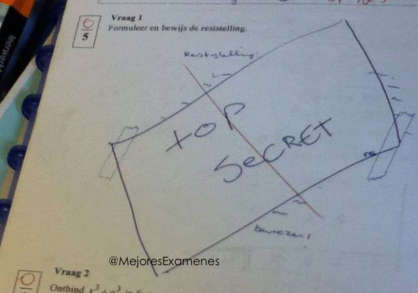 Top Secret