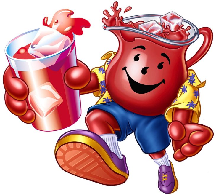 hombre kool aid