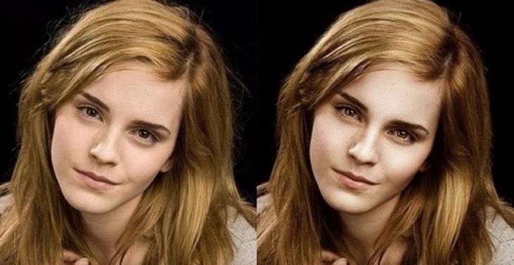 Sonrisa Emma Watson