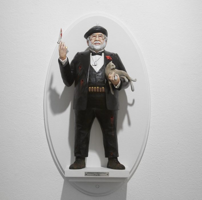 Figurilla de Francis Ford Coppola