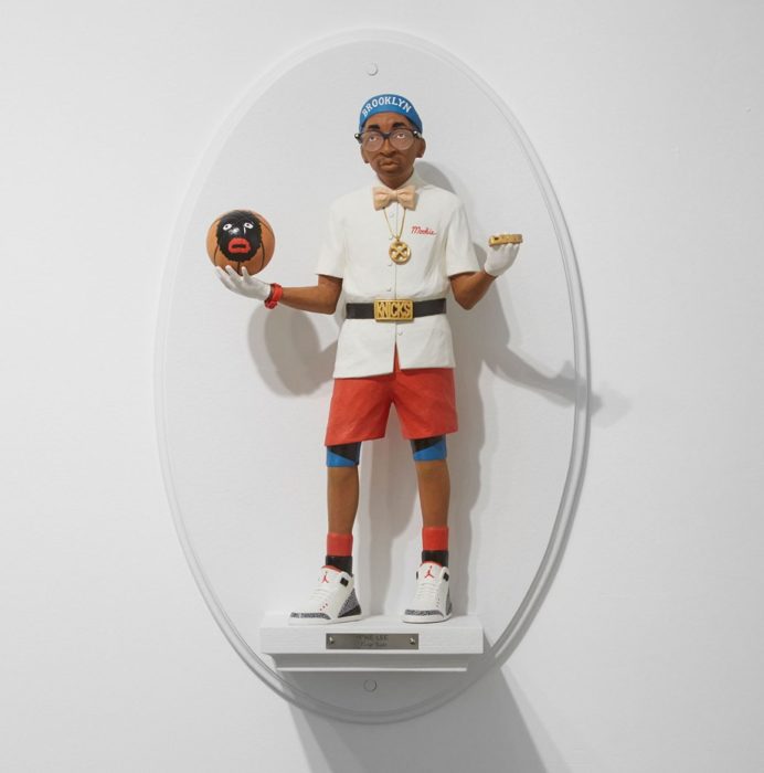 Figurilla de Spike Lee