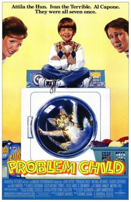 problem child poster