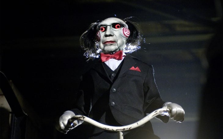 Henrique Mirelles como Saw