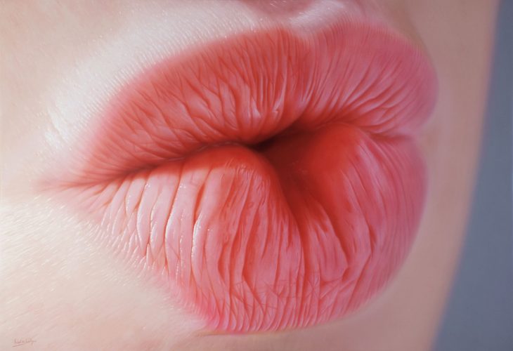 pintura de labios