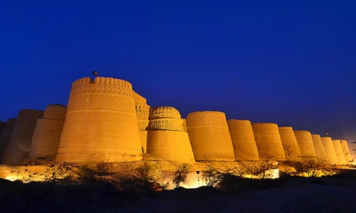 Derawar Fort