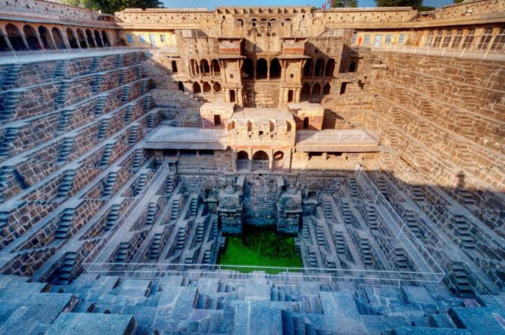 chand baori 1