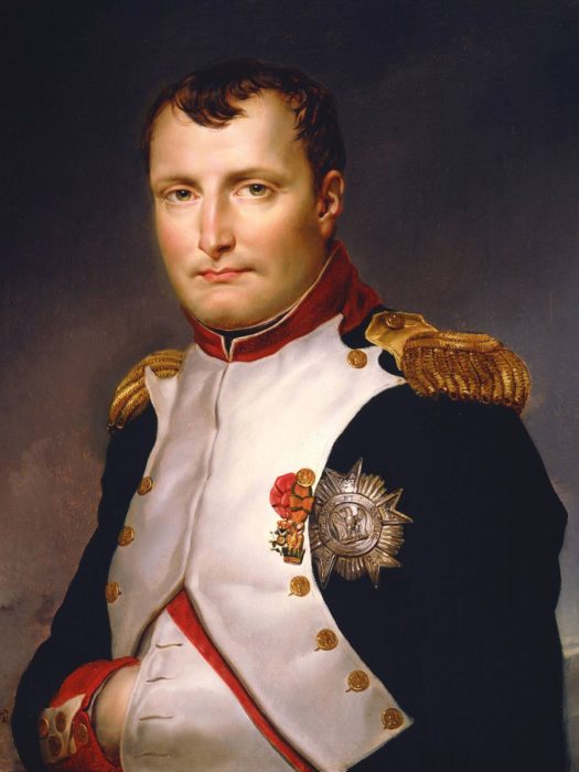 Napoleón Bonaparte