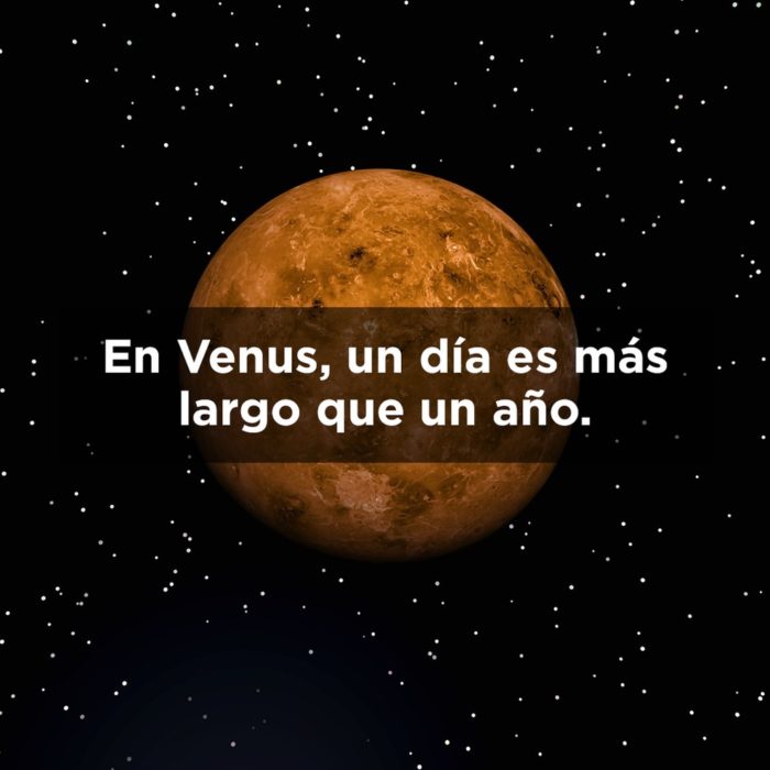 PLANETA VENUS