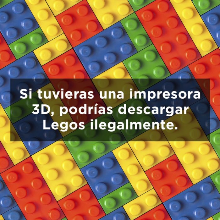 LEGOS DE COLORES 