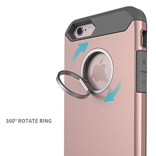 Funda de anillo para celular