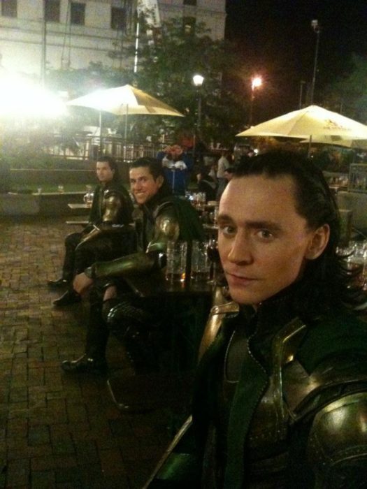 dobles de loki