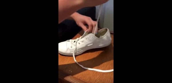 Asistencia hidrógeno niebla Para qué son los agujeros laterales en tus tenis?