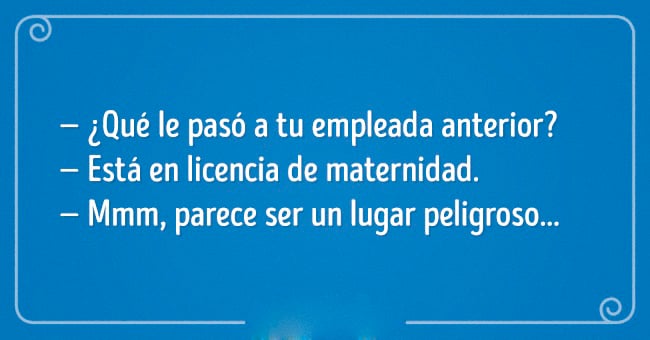 frases de trabajo licencia de maternidad