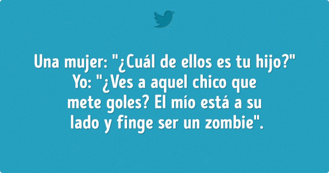 frases de padres, hijo zombie