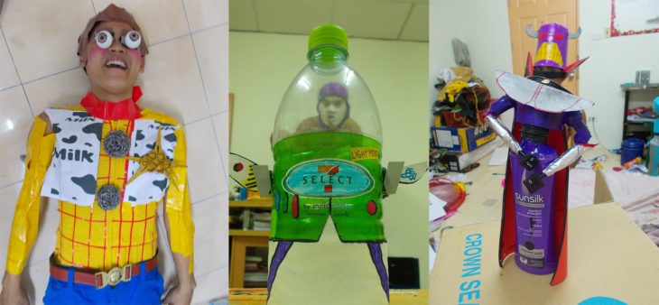 toy story cosplay barato