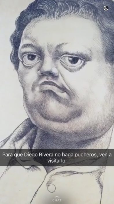 diego rivera snapchat