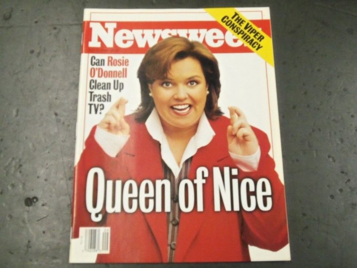 Revista de Rosie O´Donnell