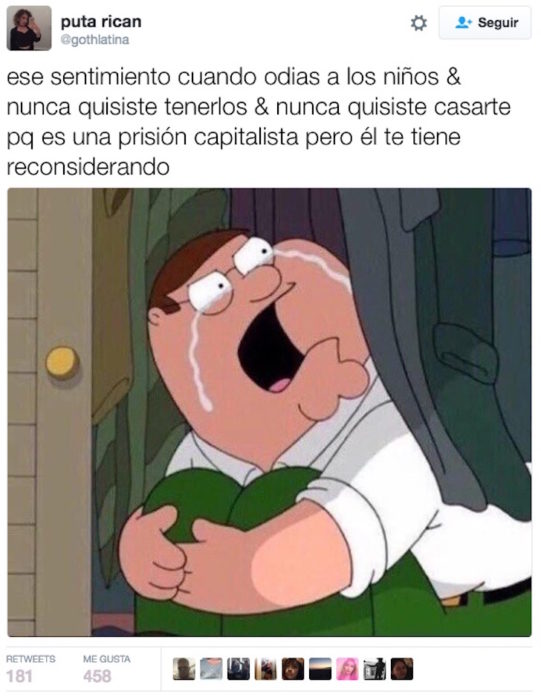 el padre de familia meme