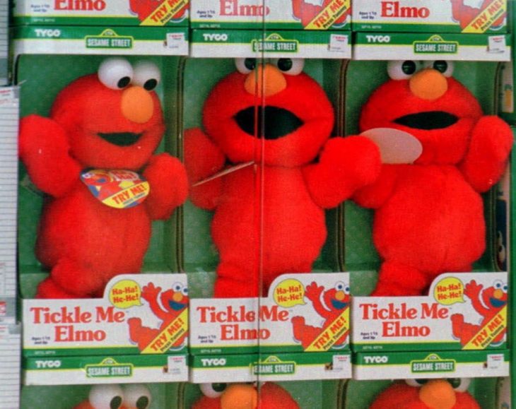 elmo cosqullas