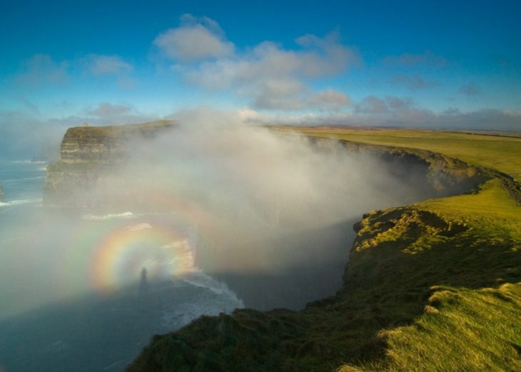 acantilados de irlanda