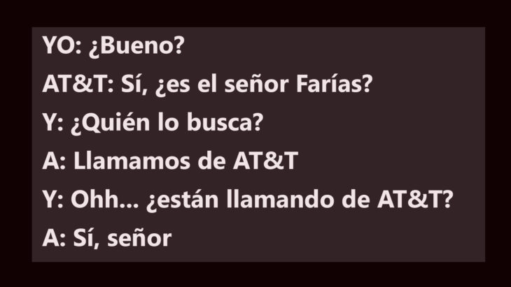 Telemarketing. ¿Quién lo busca?