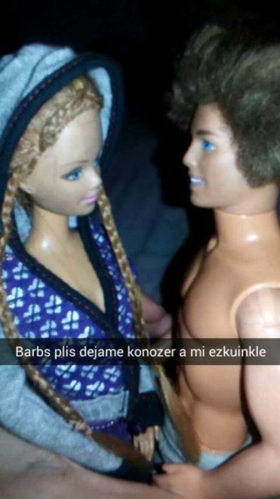 el Ken le fue a rogar de nuevo