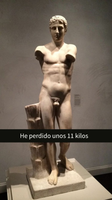 escultura sin brazos