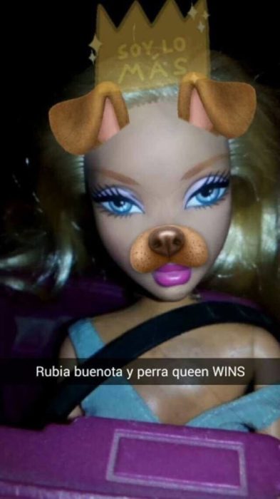 la bratz es mala